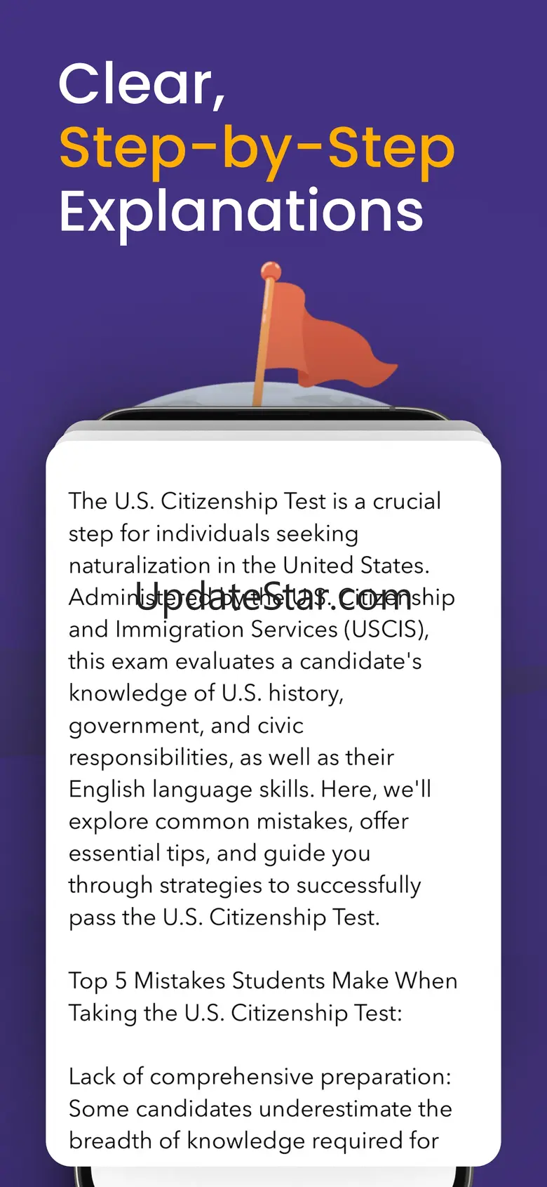 US Citizenship Test Prep: 2025 2.0.0