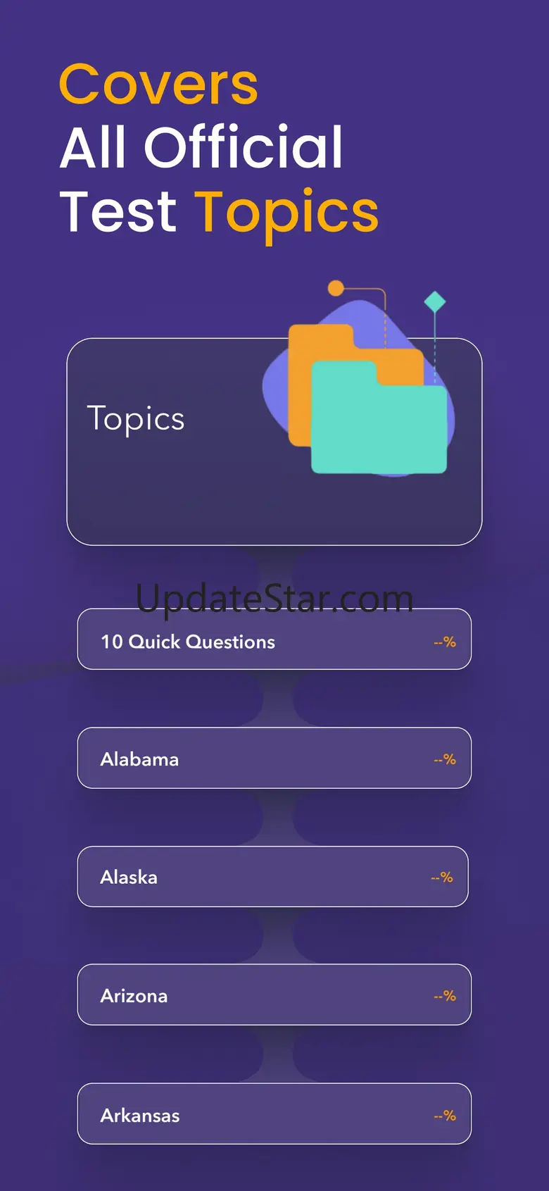 US Citizenship Test Prep: 2025 2.0.0