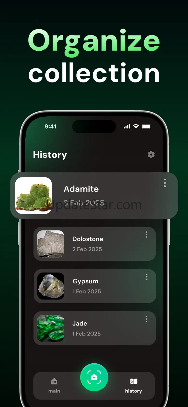Rock Identifier, Stone Finder 1.0.4