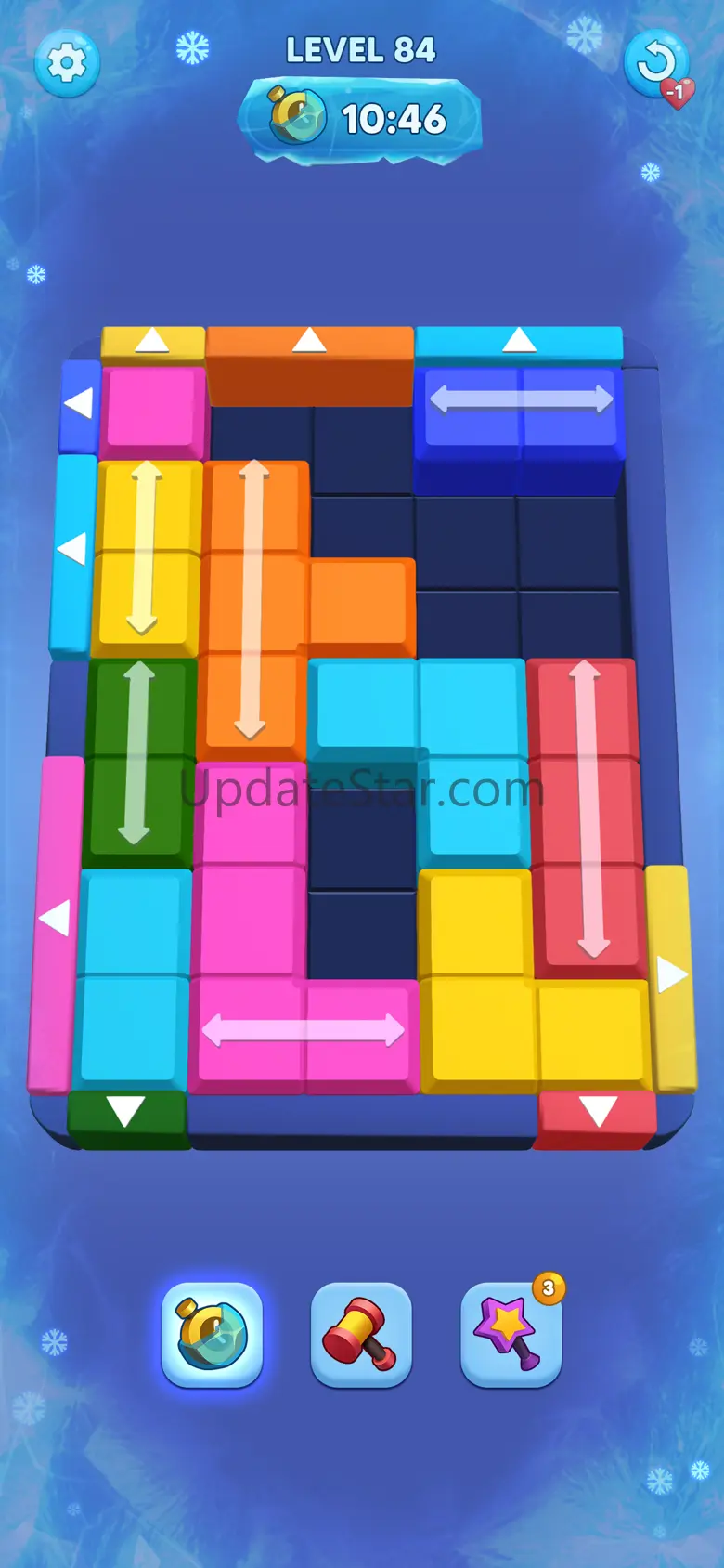 Block Puzzle Slide: Block Jam 1.5