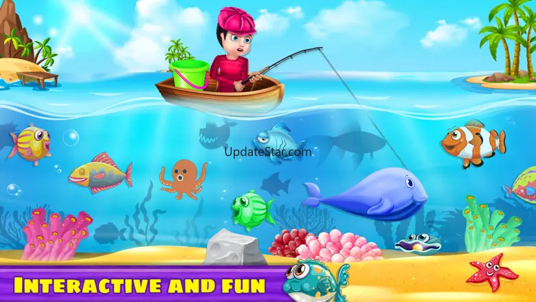Fisher Man Fishing Game 1.1.1