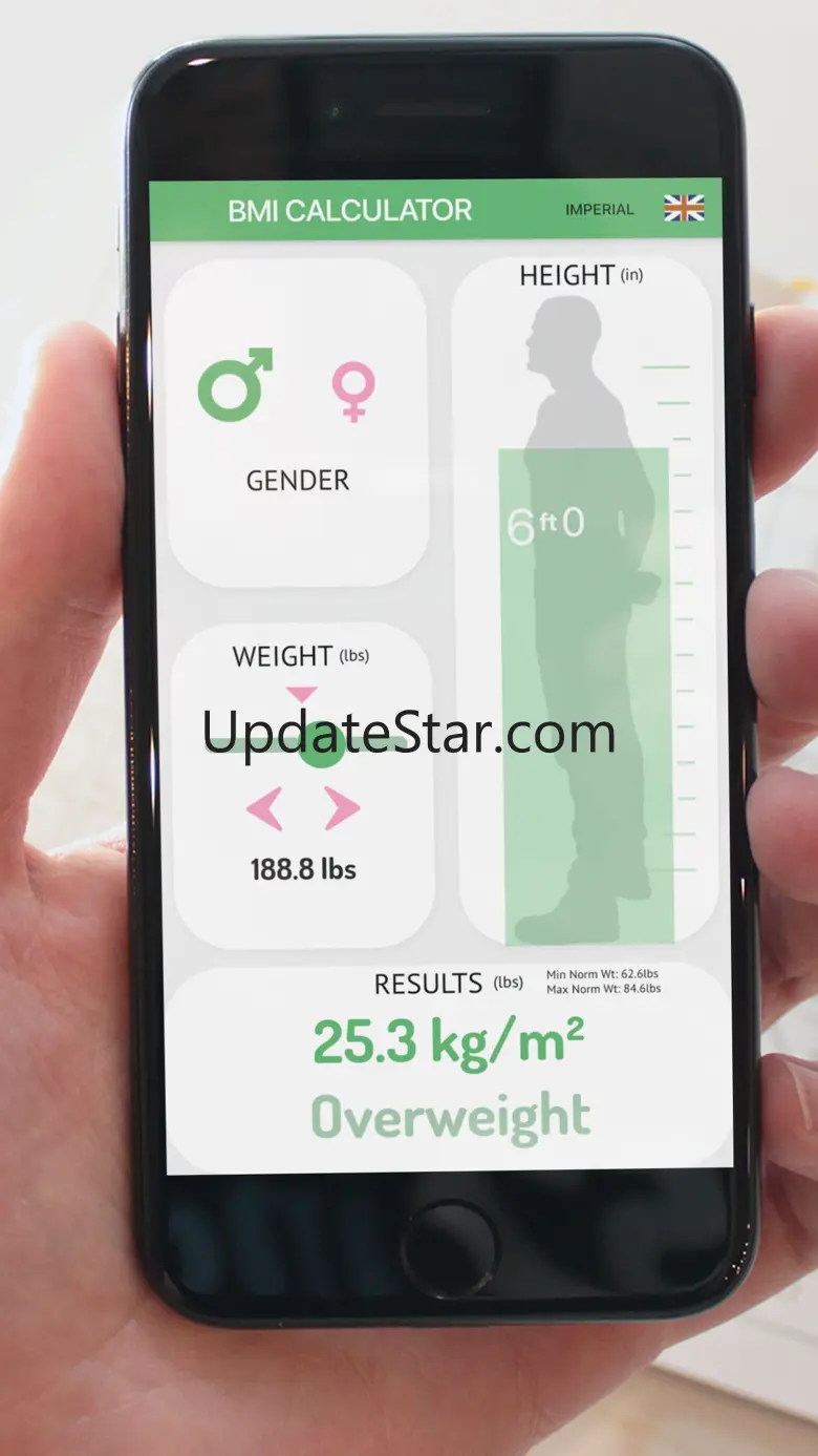 BMI Calculator 2025 1.1.5