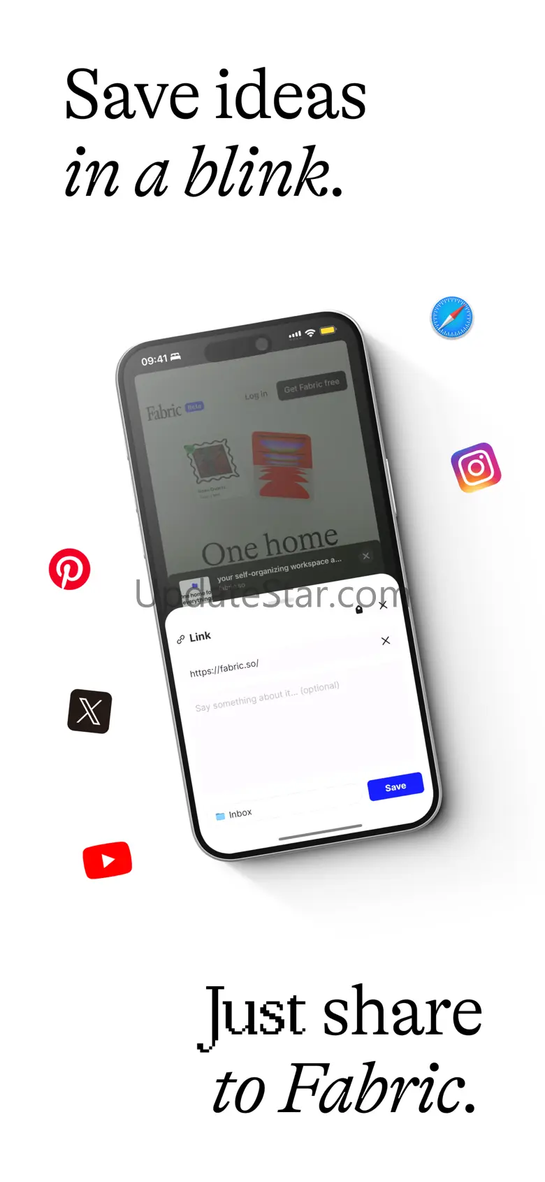 Fabric – Your Digital Mind 0.8.6