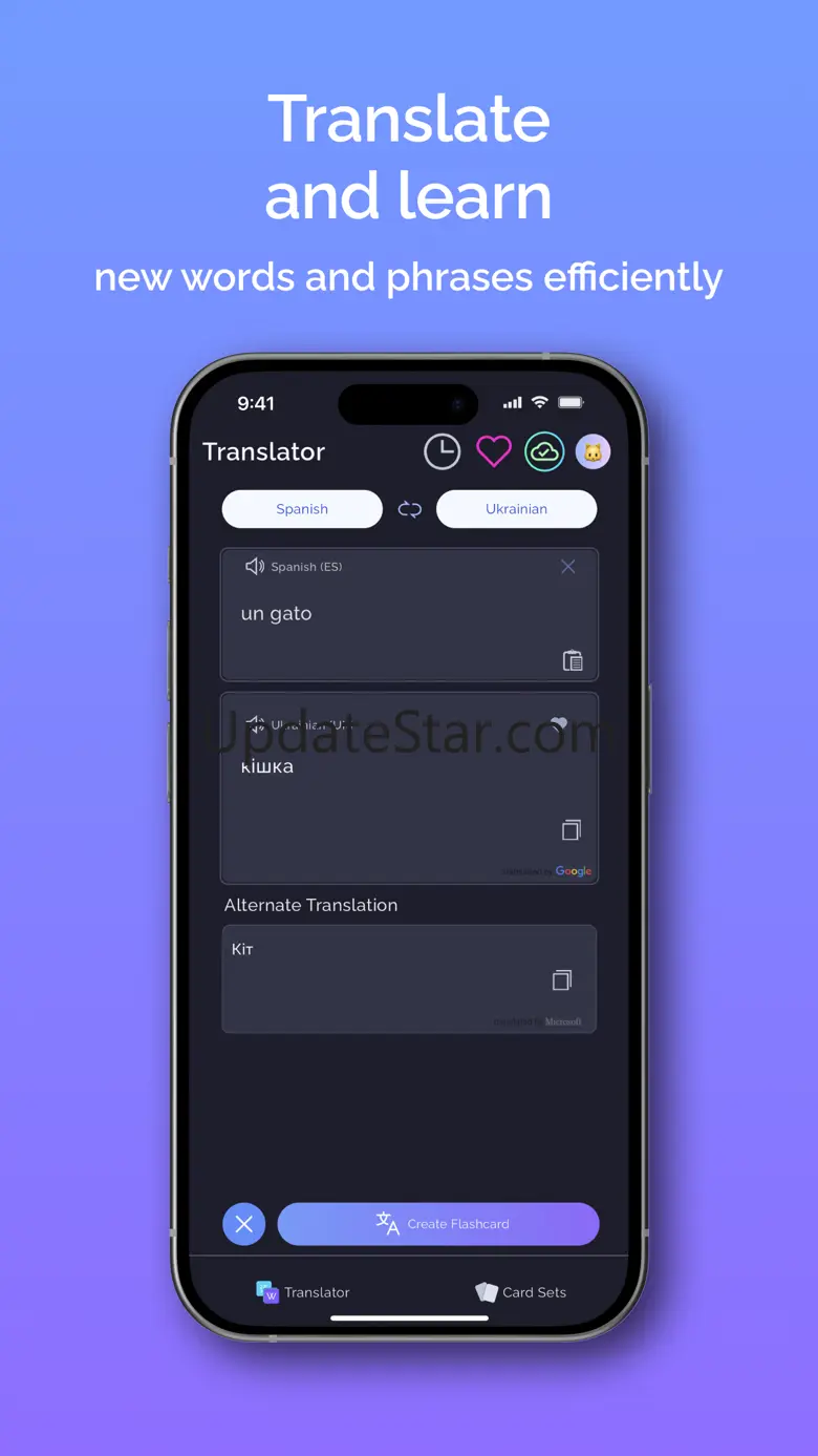 WordPlus - Language learning 1.1.2