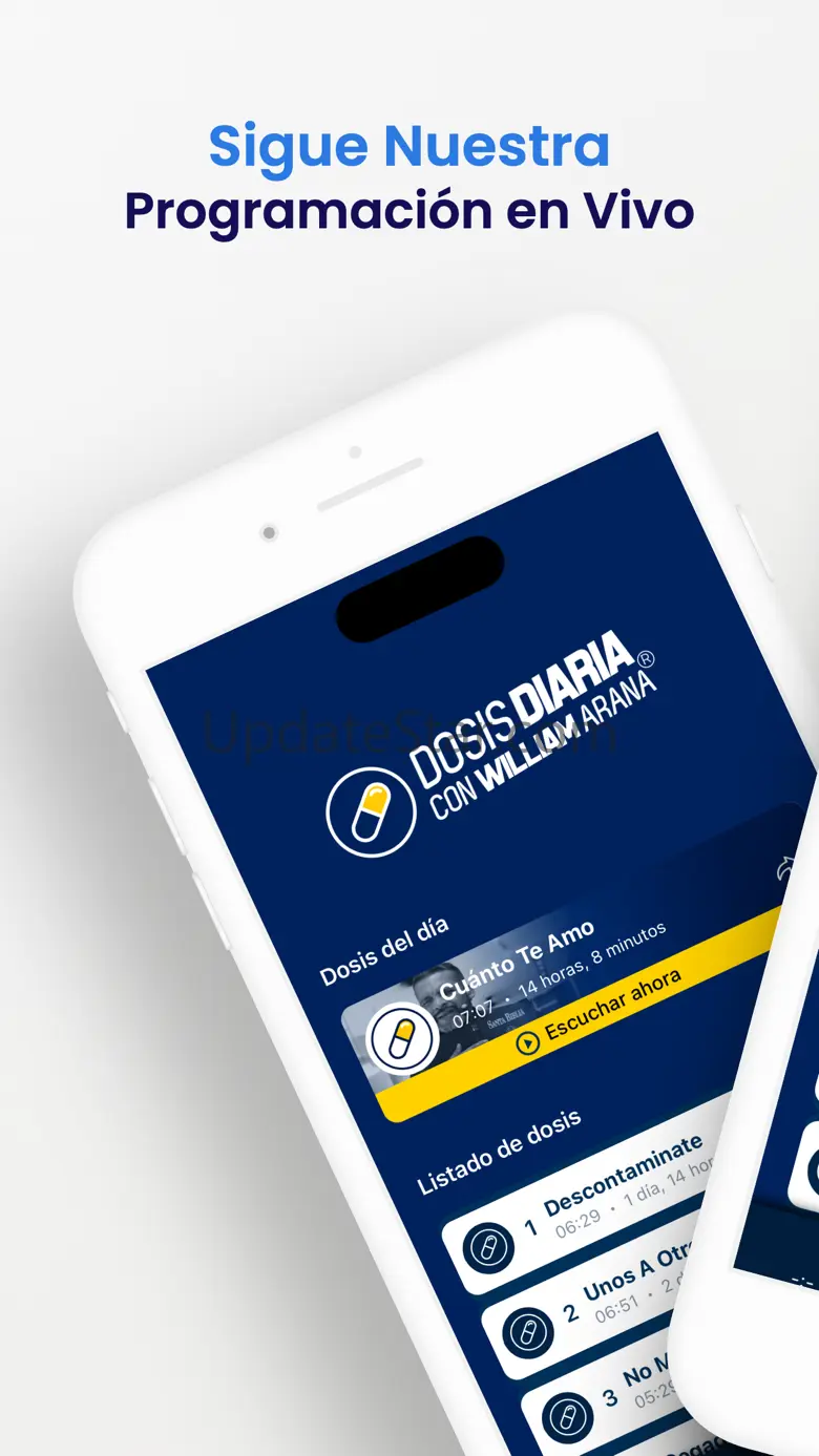 DOSIS DIARIA 1.0.9
