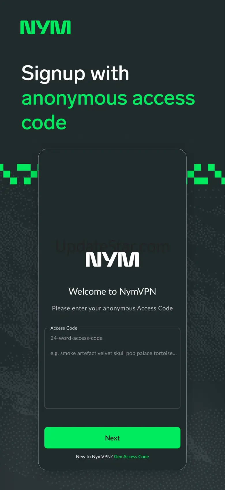 NymVPN: Fast & Secure VPN 2.1.1
