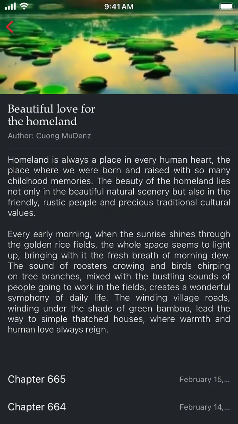 Anime Reader - Novel Elephant 1.4