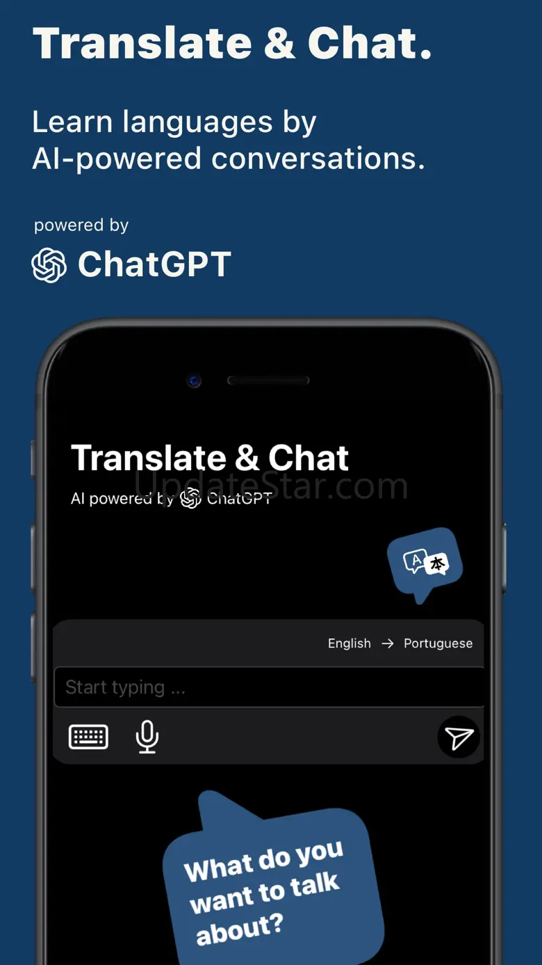 Translate and Chat with AI 1.0.15