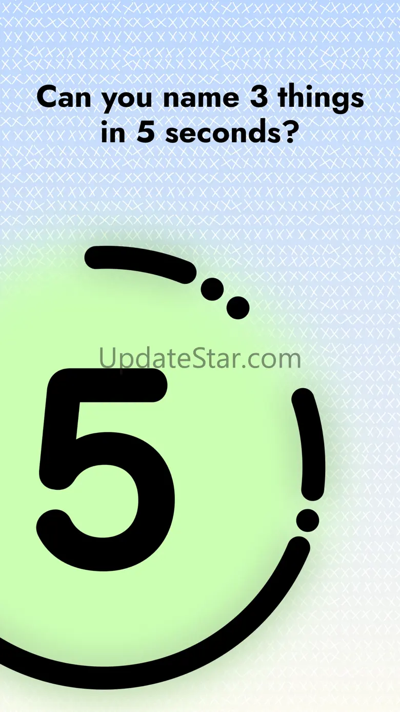 5 Second Rule: Fun Party Games 2.0.5