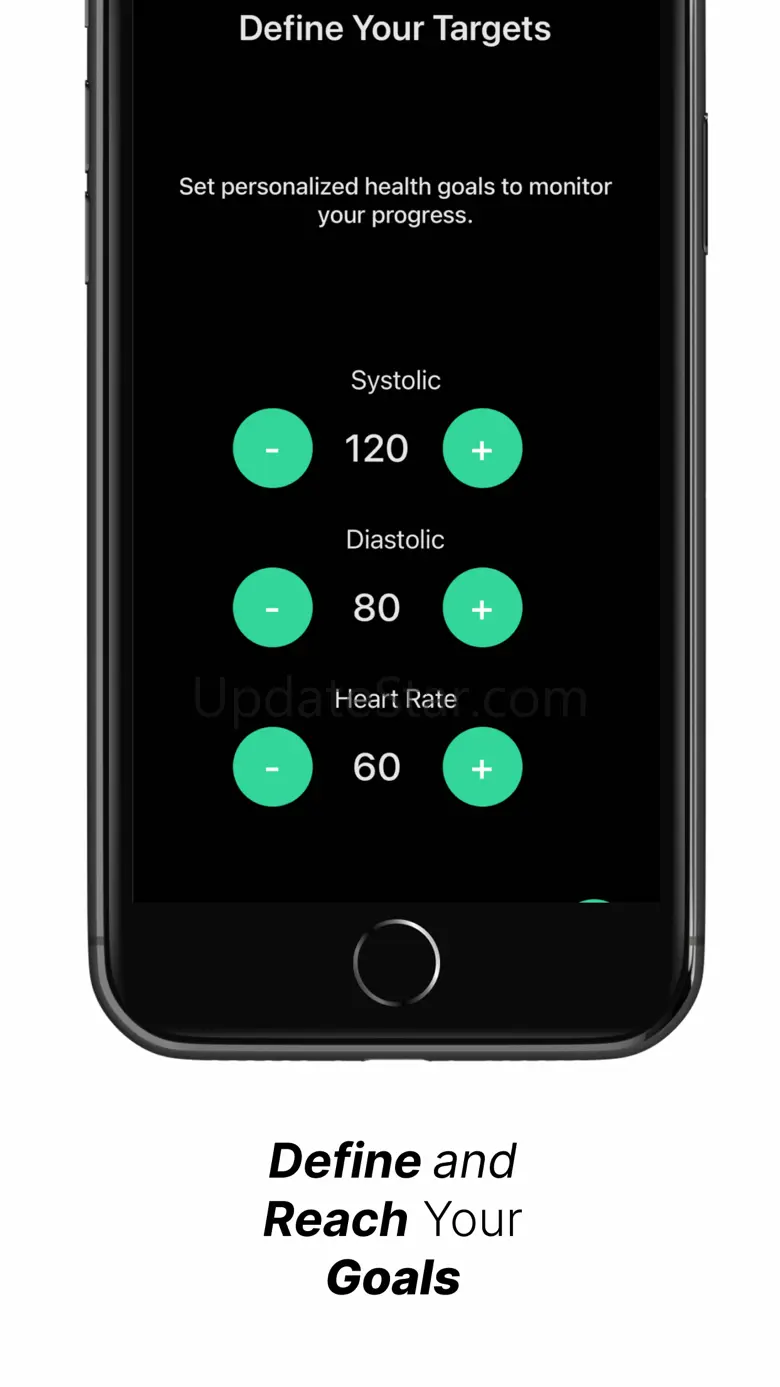 Blood Pressure Log - Cardilog 1.8.8