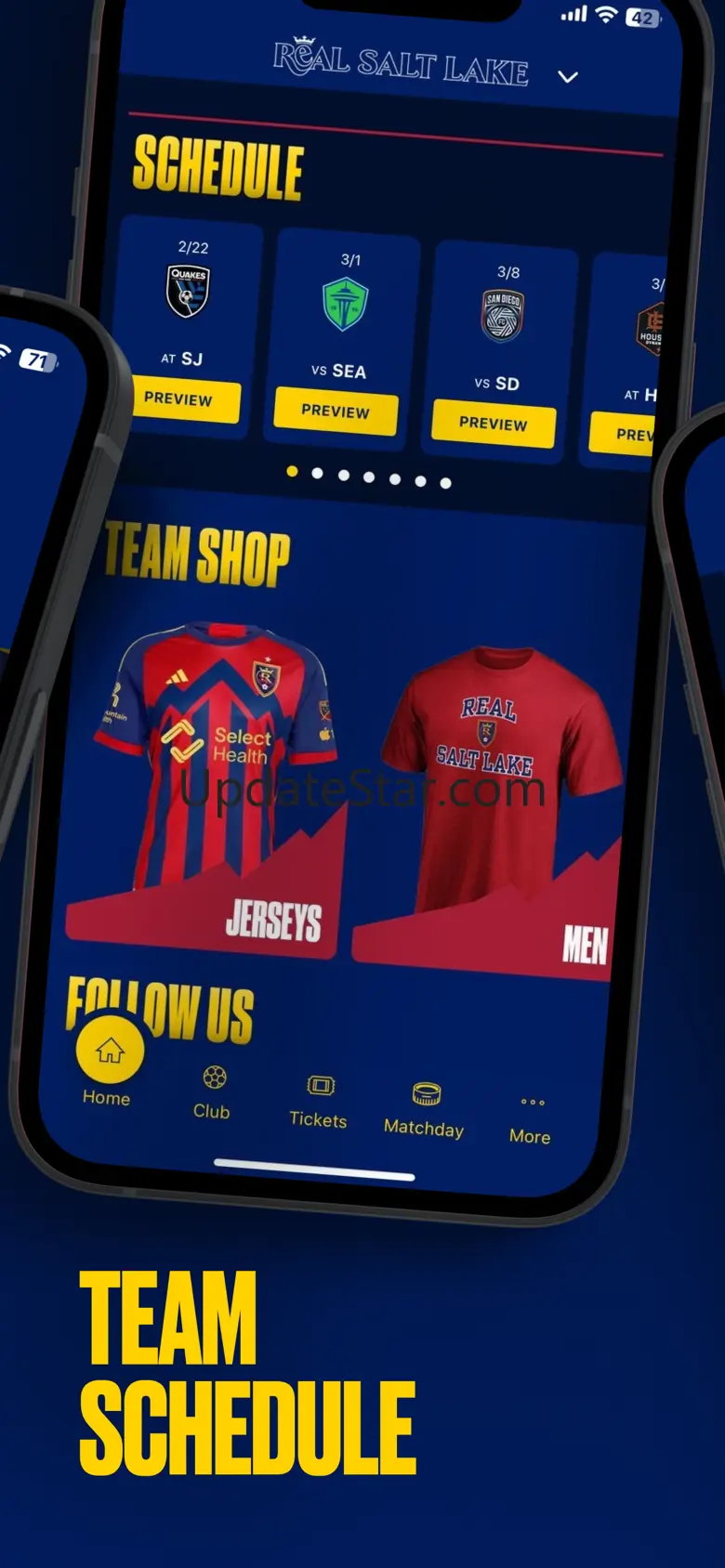 Utah Soccer 1.1.0