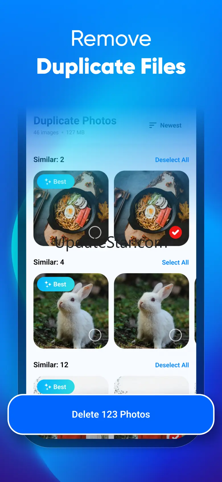 Cleaner AI・Clean up storage 1.1.2