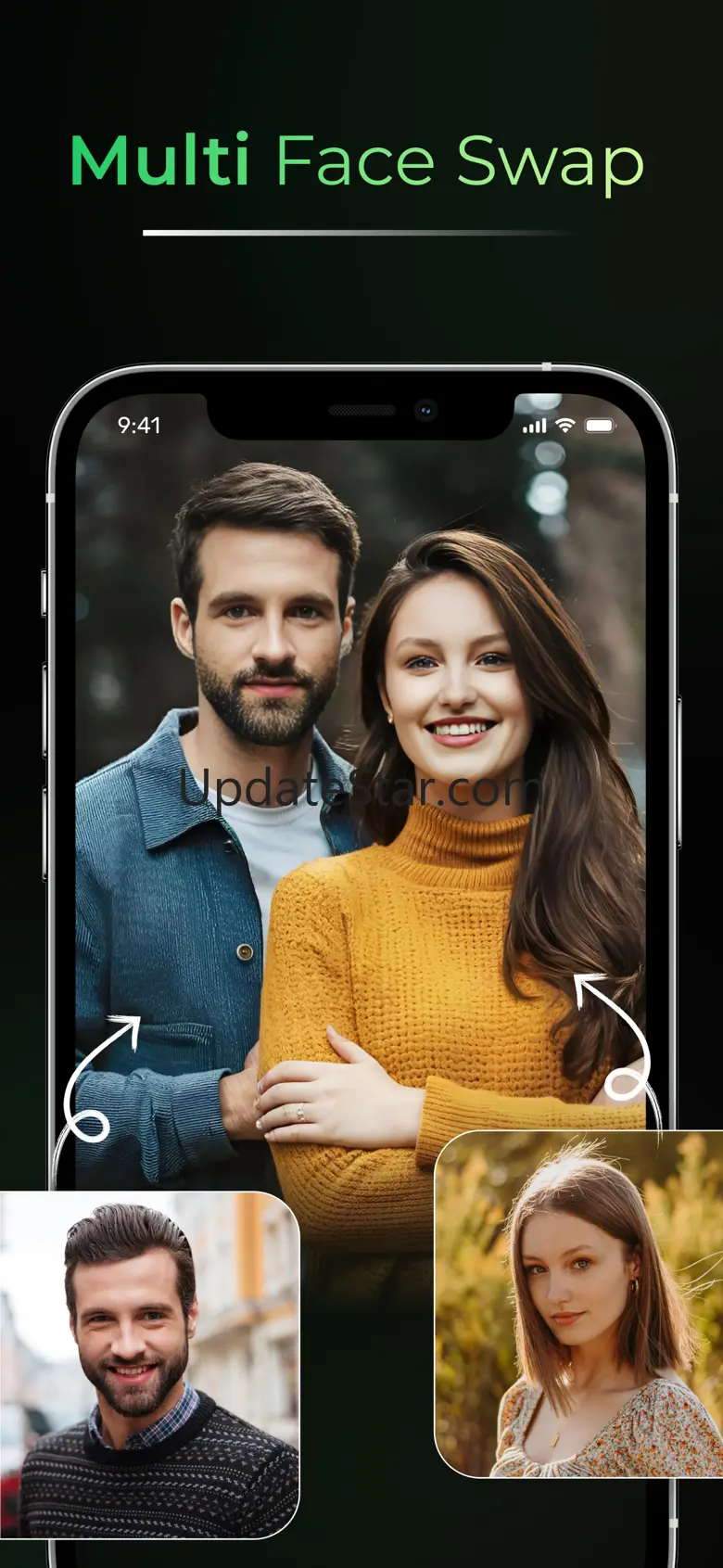 Deep Swap - Face Swap AI Photo 2.1