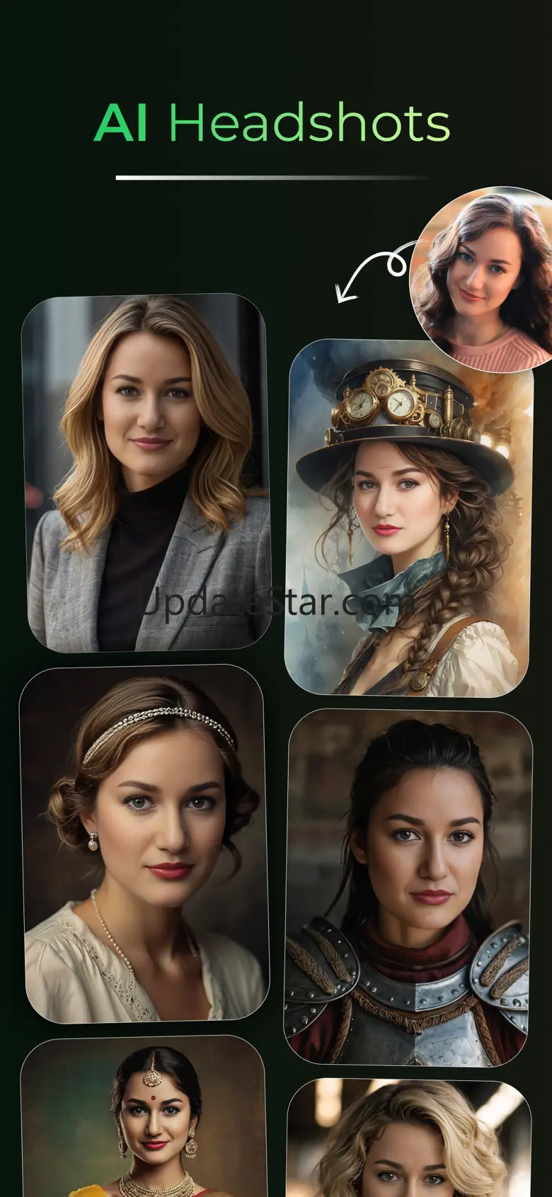 Deep Swap - Face Swap AI Photo 2.1