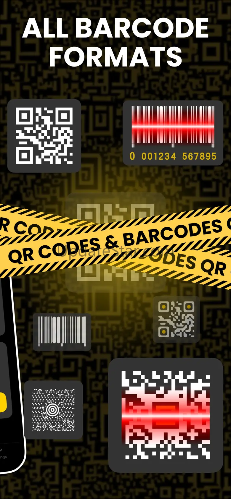 QR Code Scanner: Fast Reader 1.1