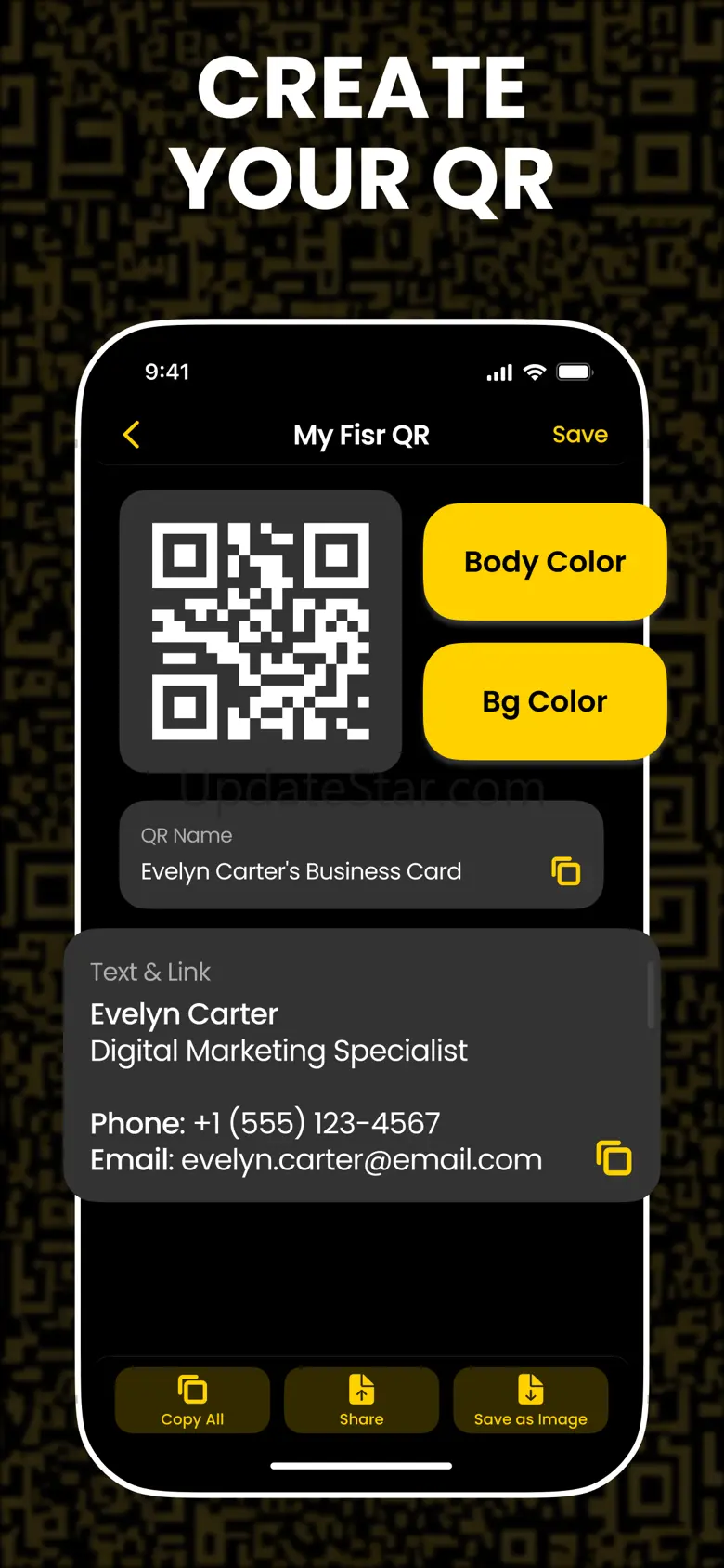QR Code Scanner: Fast Reader 1.1