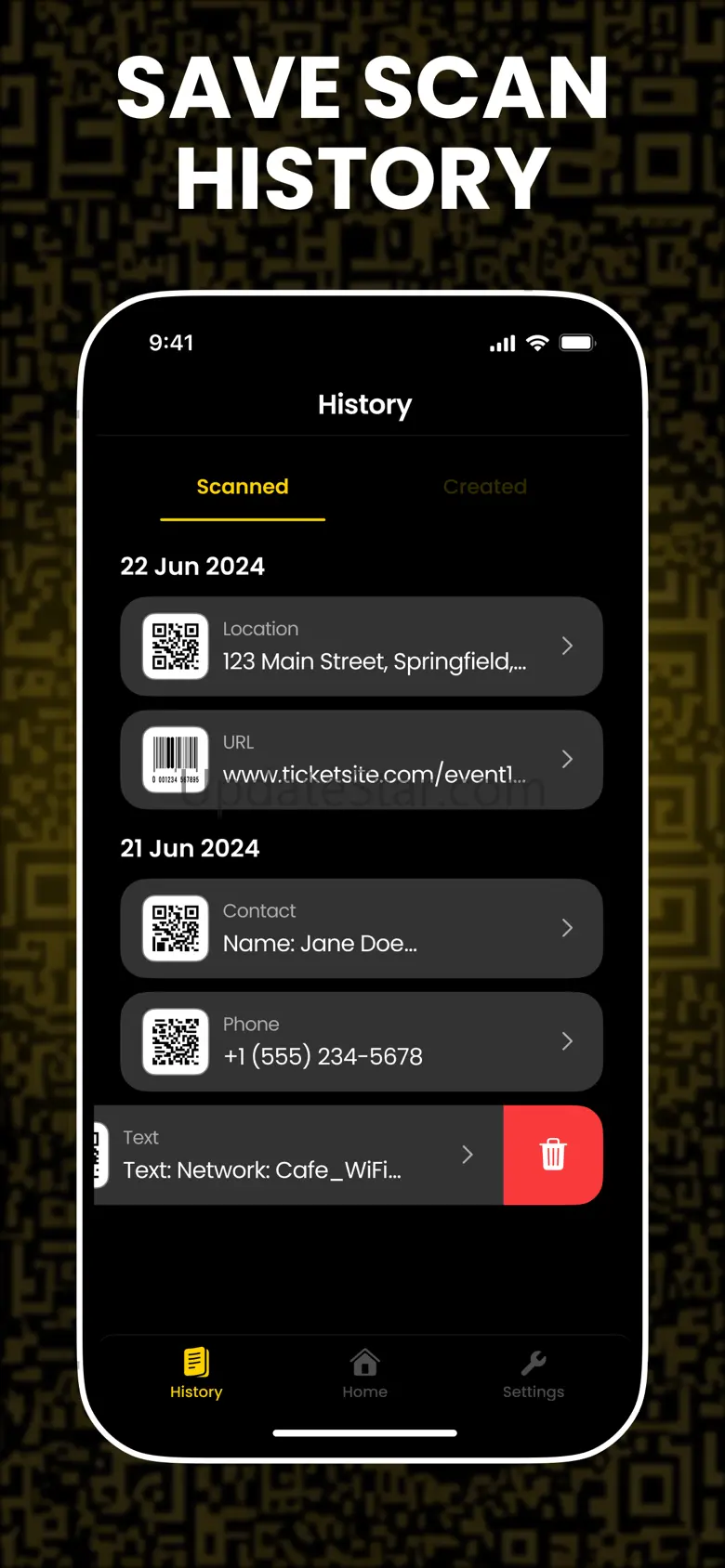 QR Code Scanner: Fast Reader 1.1