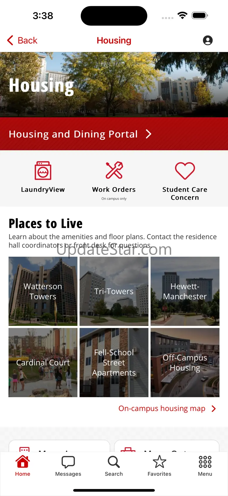 Illinois State University 1.0.1