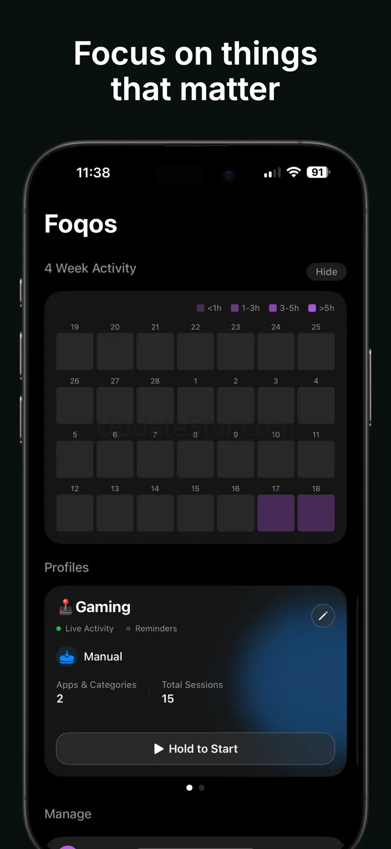 Foqos 1.7.1