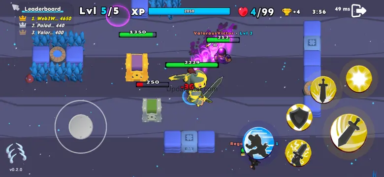 Open Colosseum 0.6.2