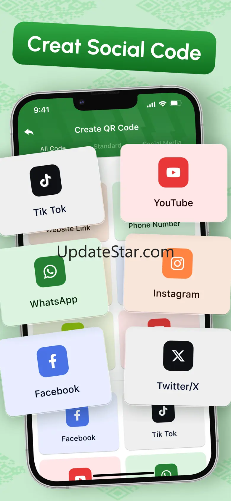 QR Code: Generator Reader 1.4.6