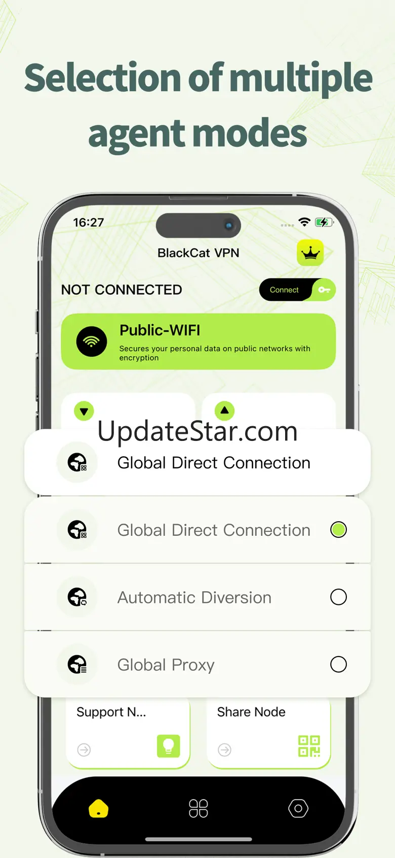 VPN - BlackCat Unlimited VPN 1.0.13
