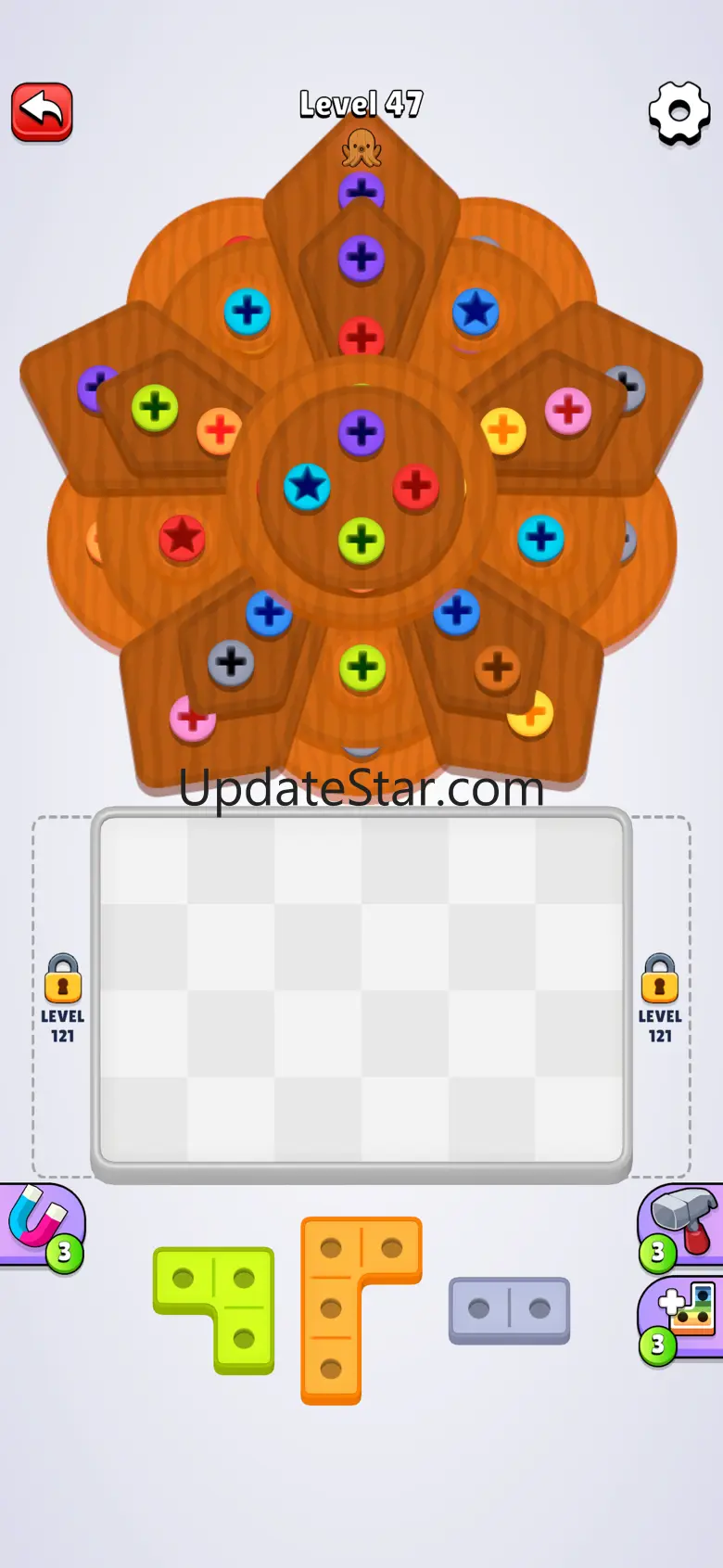 Screw Blocks 1.1.4