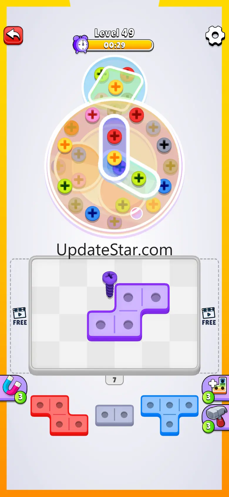 Screw Blocks 1.1.4