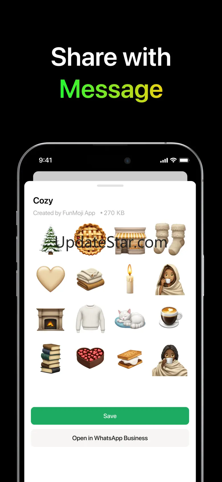 AI Emojis - FunMoji 1.5