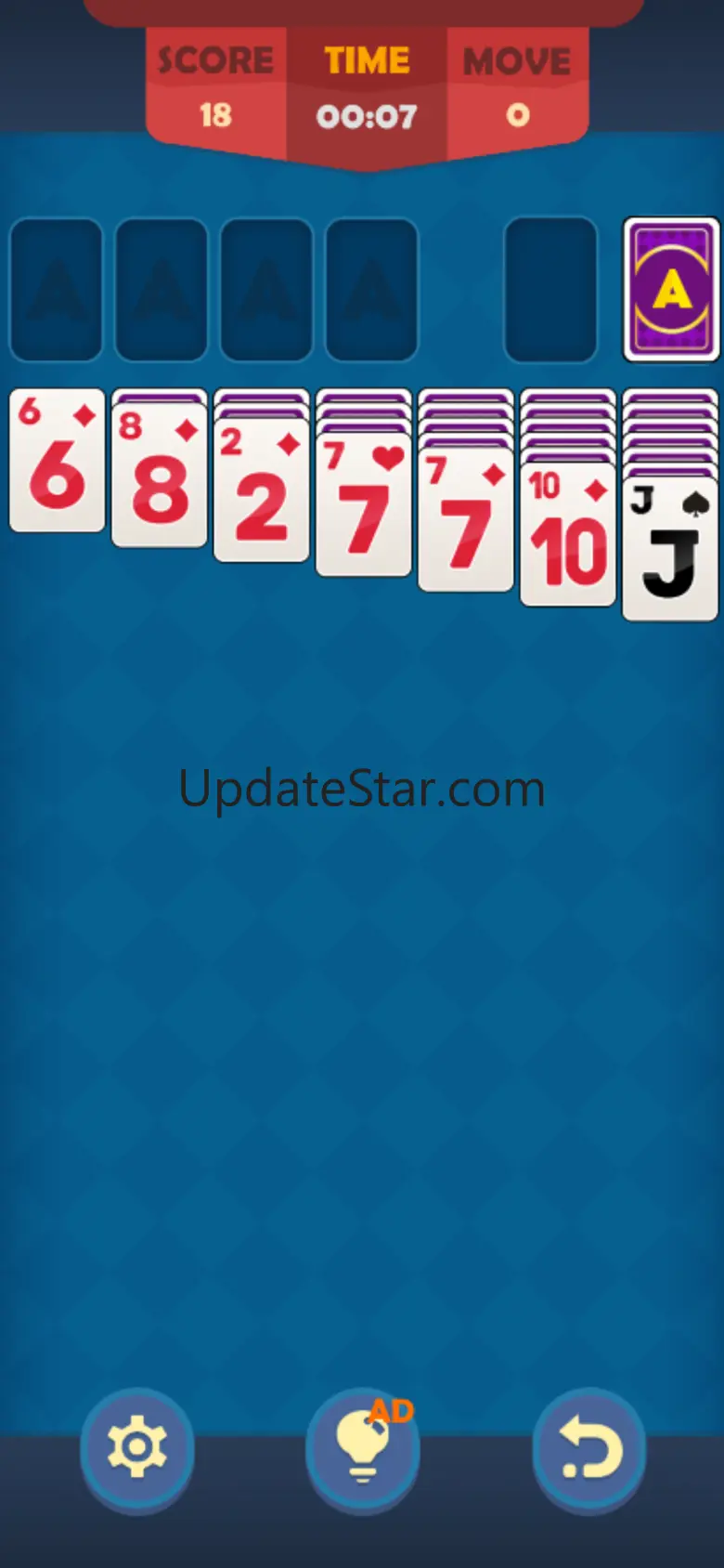 Royal Solitaire: Classic Cards 2.0.2