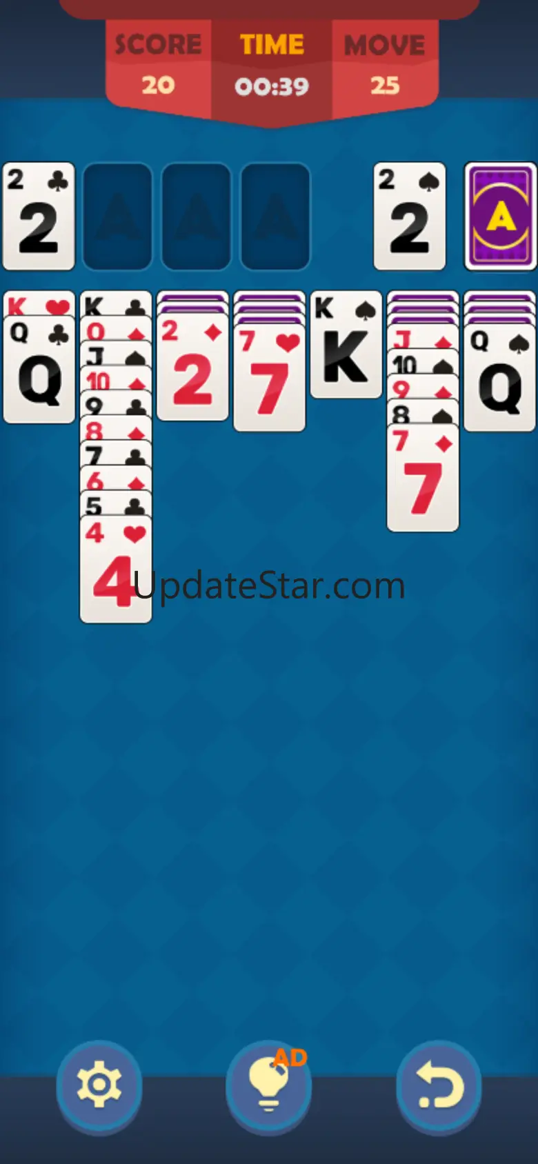 Royal Solitaire: Classic Cards 2.0.2