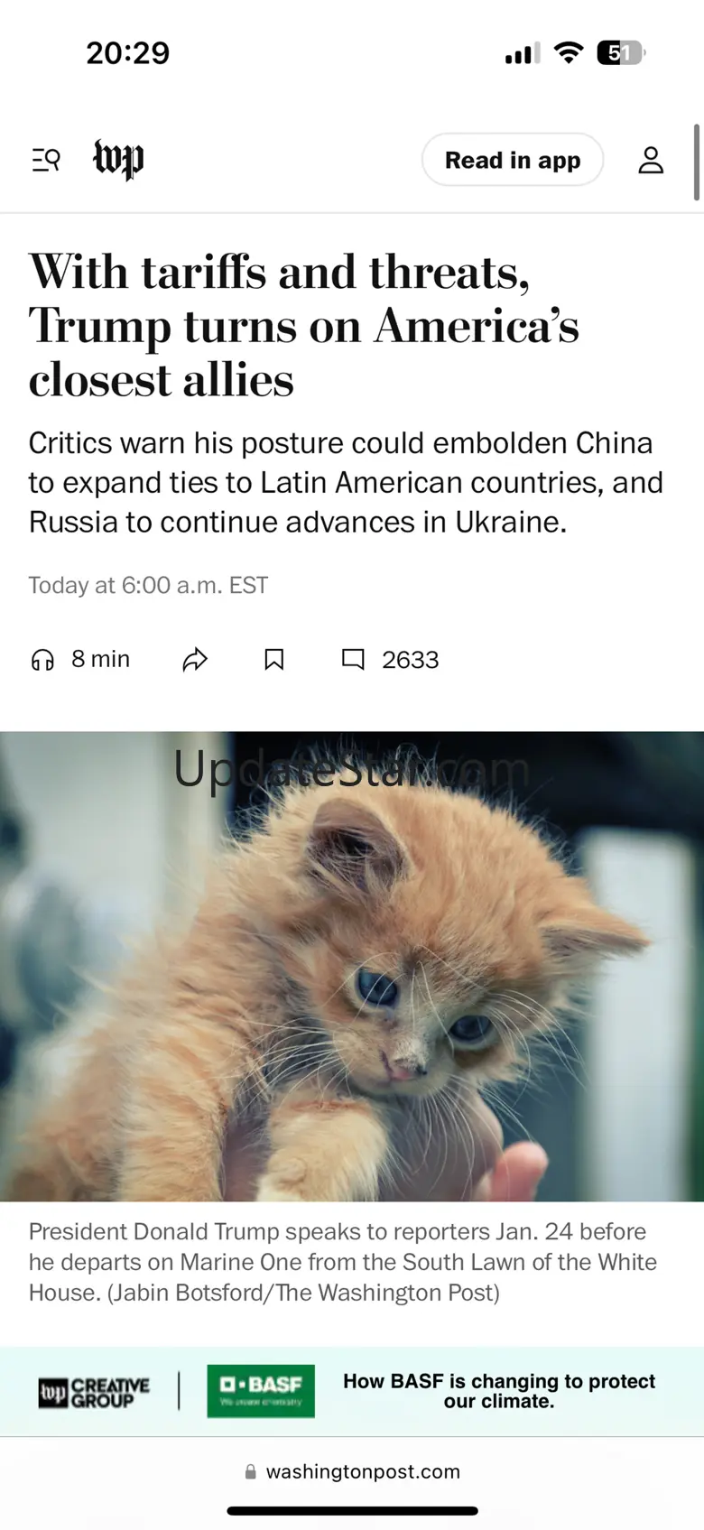 Make America Kittens Again 2.2.5