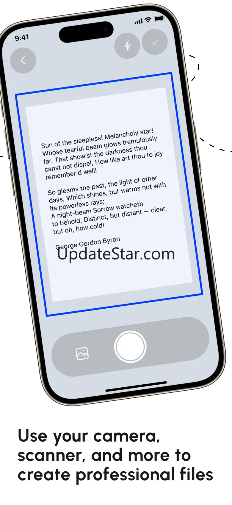 FAX app: Easy Send Doc 2.2