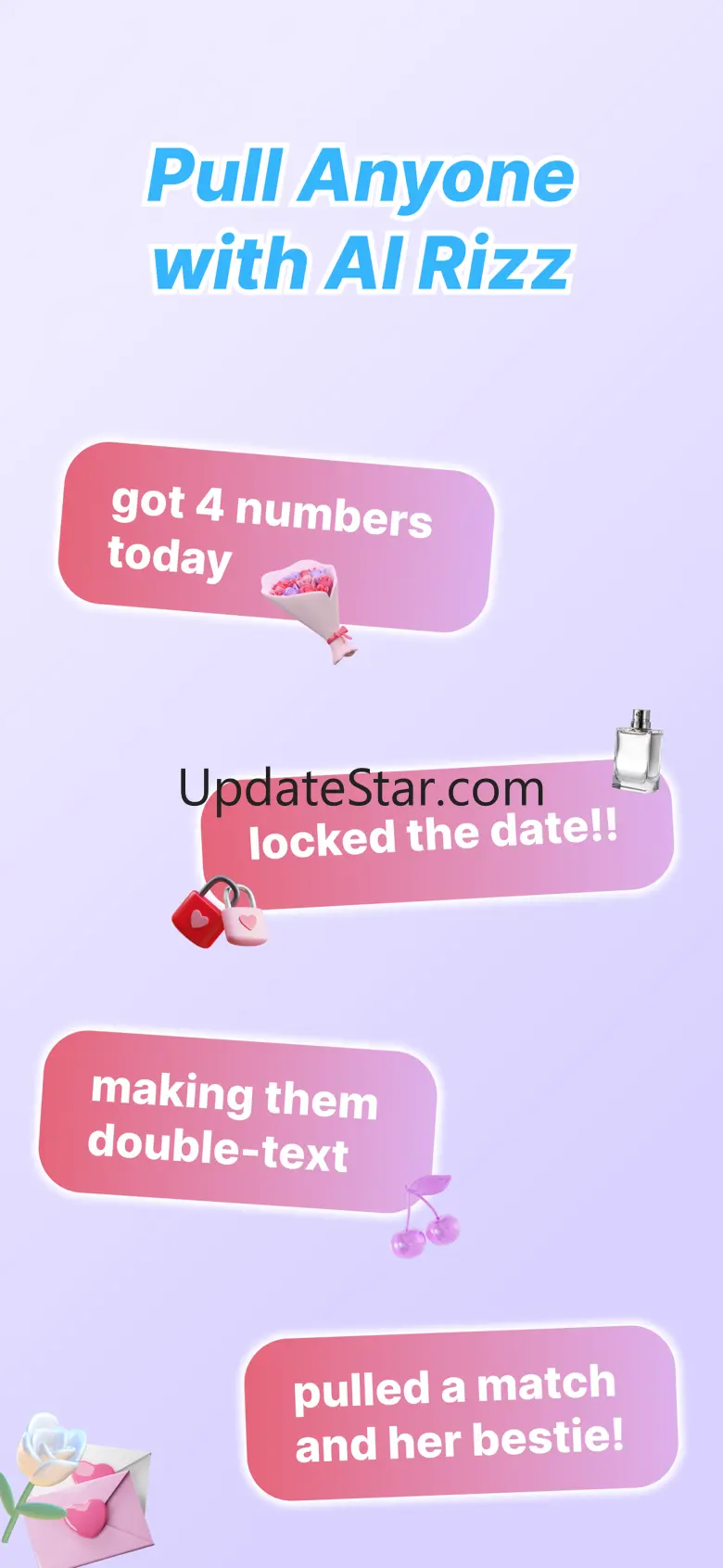 PULL - AI Dating Assistant 1.1