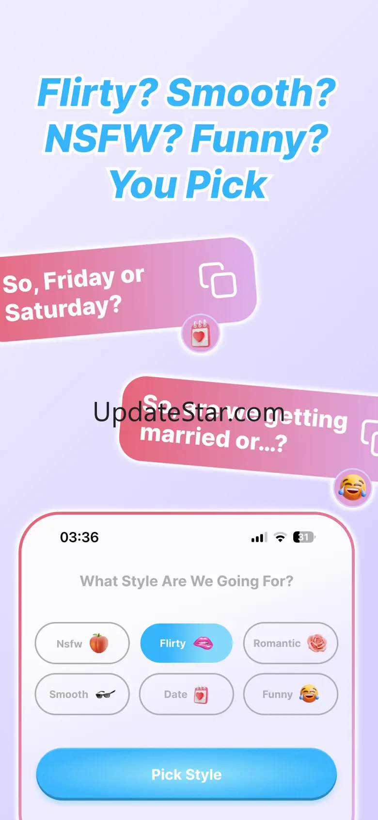 PULL - AI Dating Assistant 1.1
