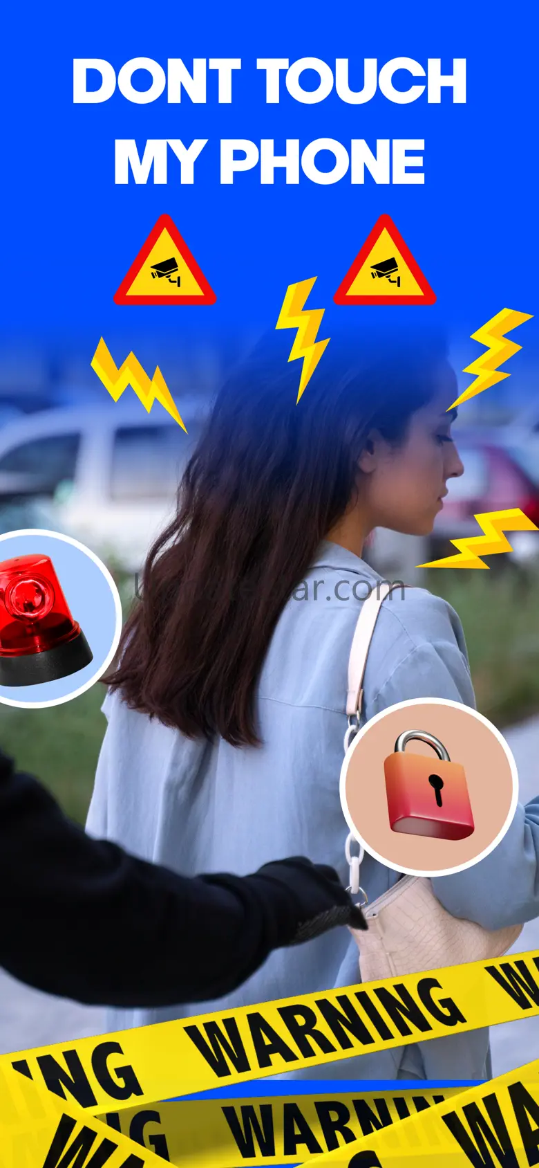 WTMP & Who Touched My Phone 1.0