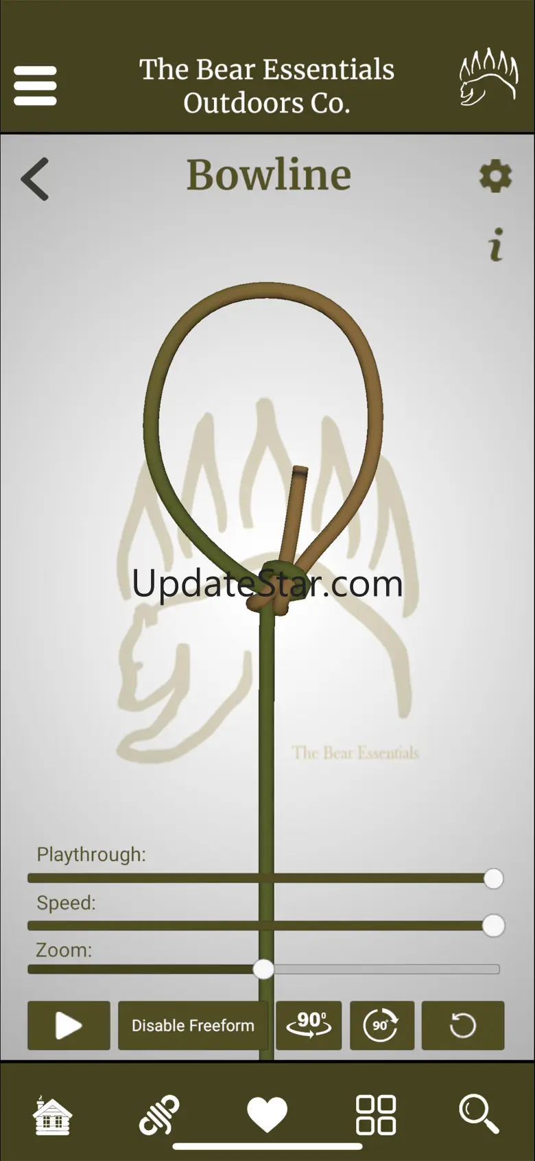 Knot IQ 1.4