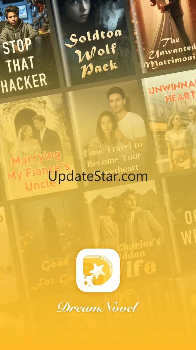 DreamNovel - Stories & Novels 4.6.10
