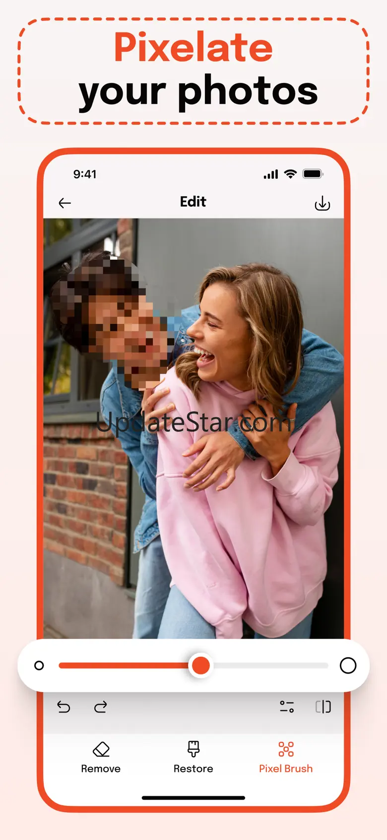 Remove Objects. Image Editor 1.3