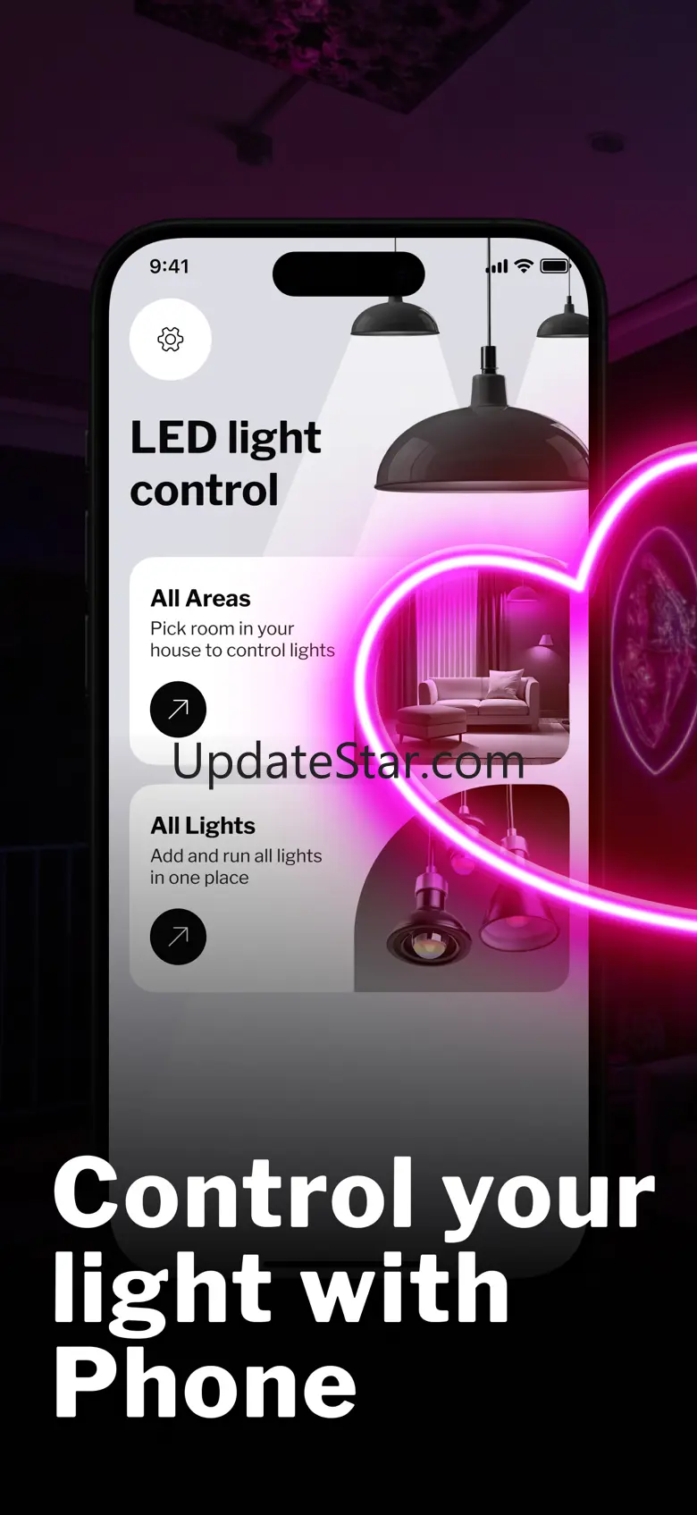 LED Light Controller: RGB Lamp 1.2.1
