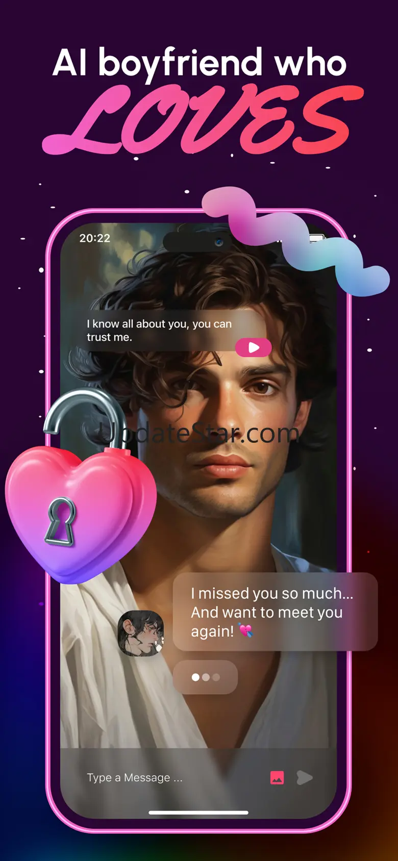 AI Partner & Virtual Boyfriend 1.2