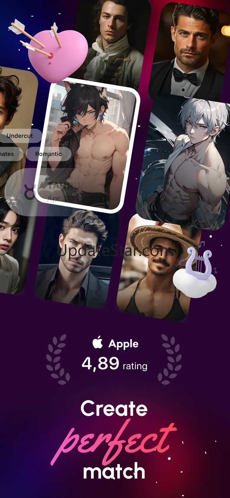 AI Partner & Virtual Boyfriend 1.2