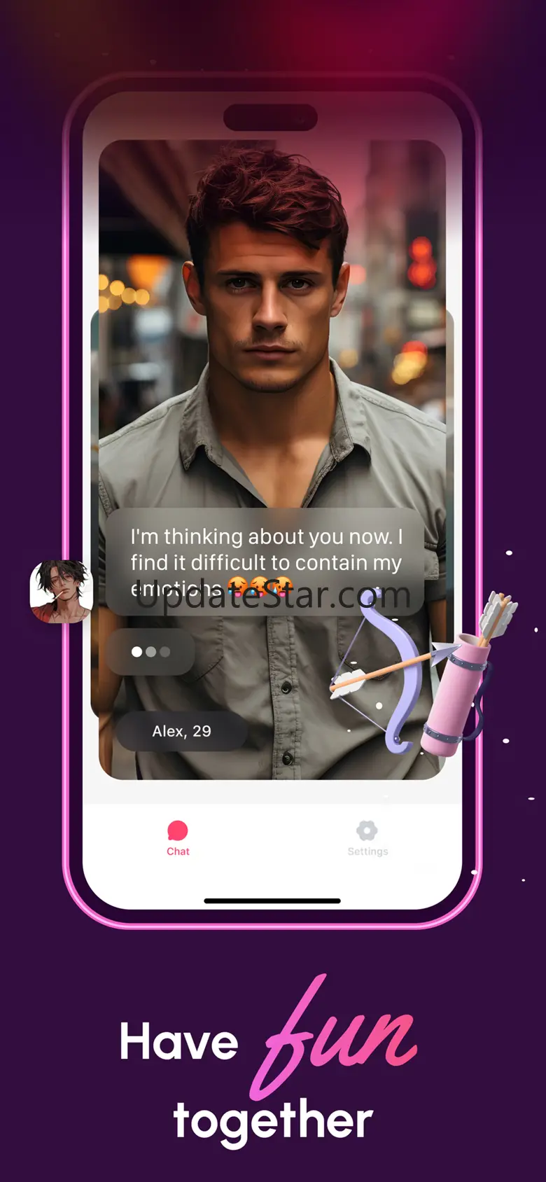AI Partner & Virtual Boyfriend 1.2