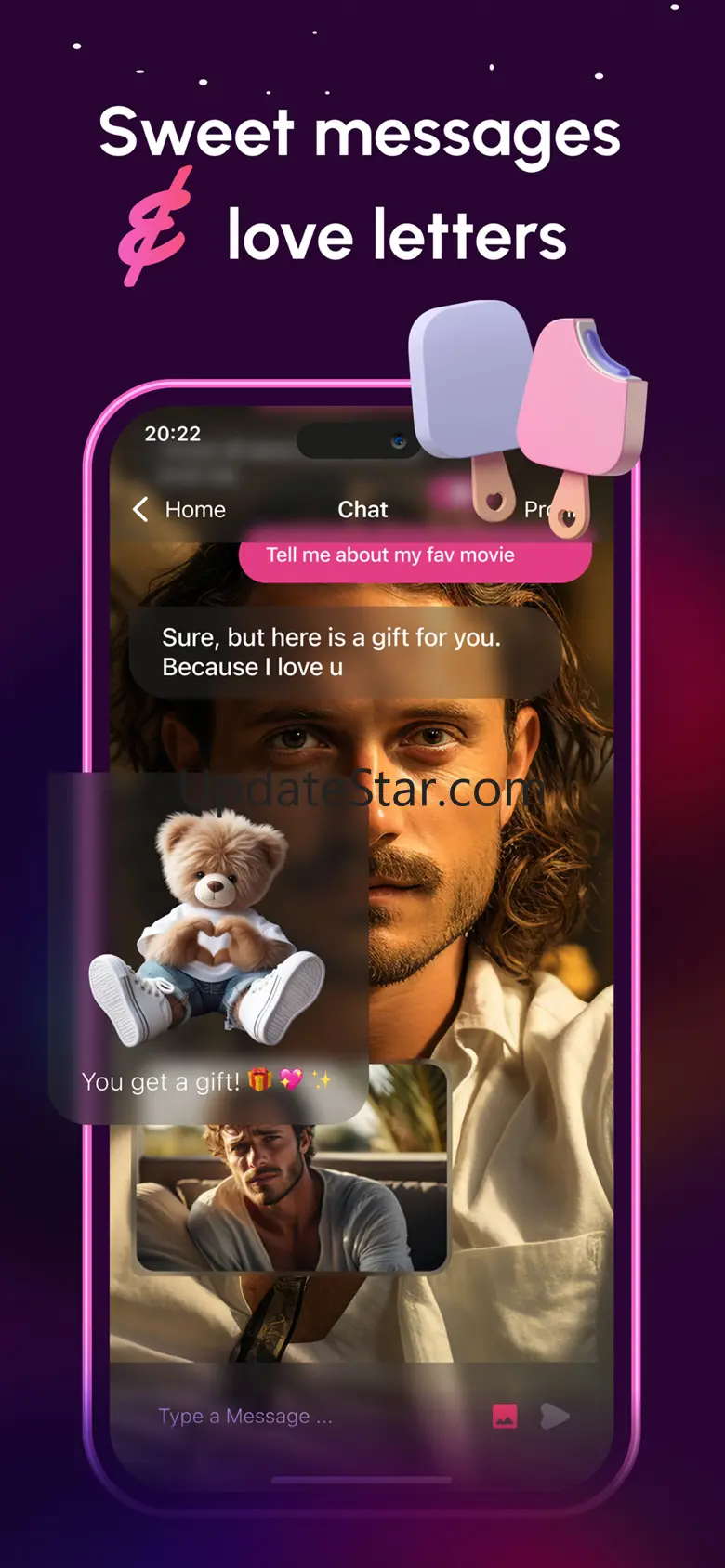 AI Partner & Virtual Boyfriend 1.2