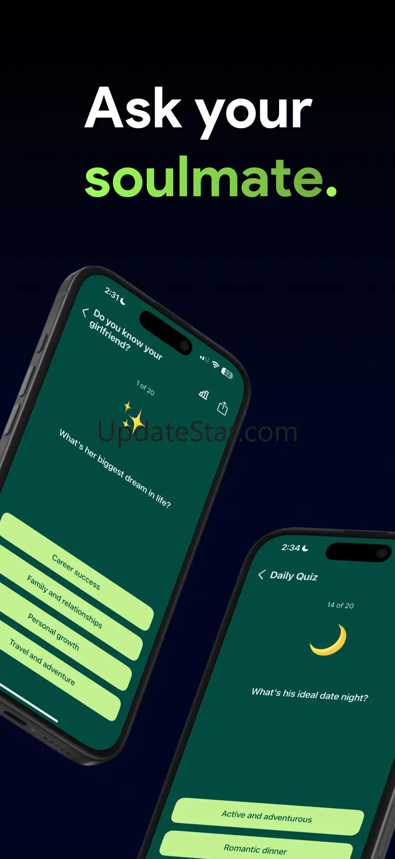 bear pair quizzes 1.8