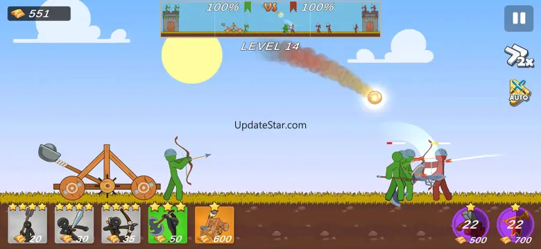 Stick Ragdoll Battle Simulator 1.015
