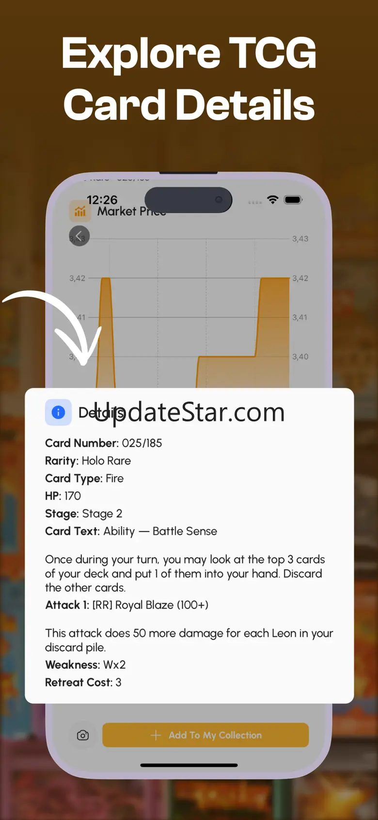 TCGSnap: Card Price Scanner 1.0.6