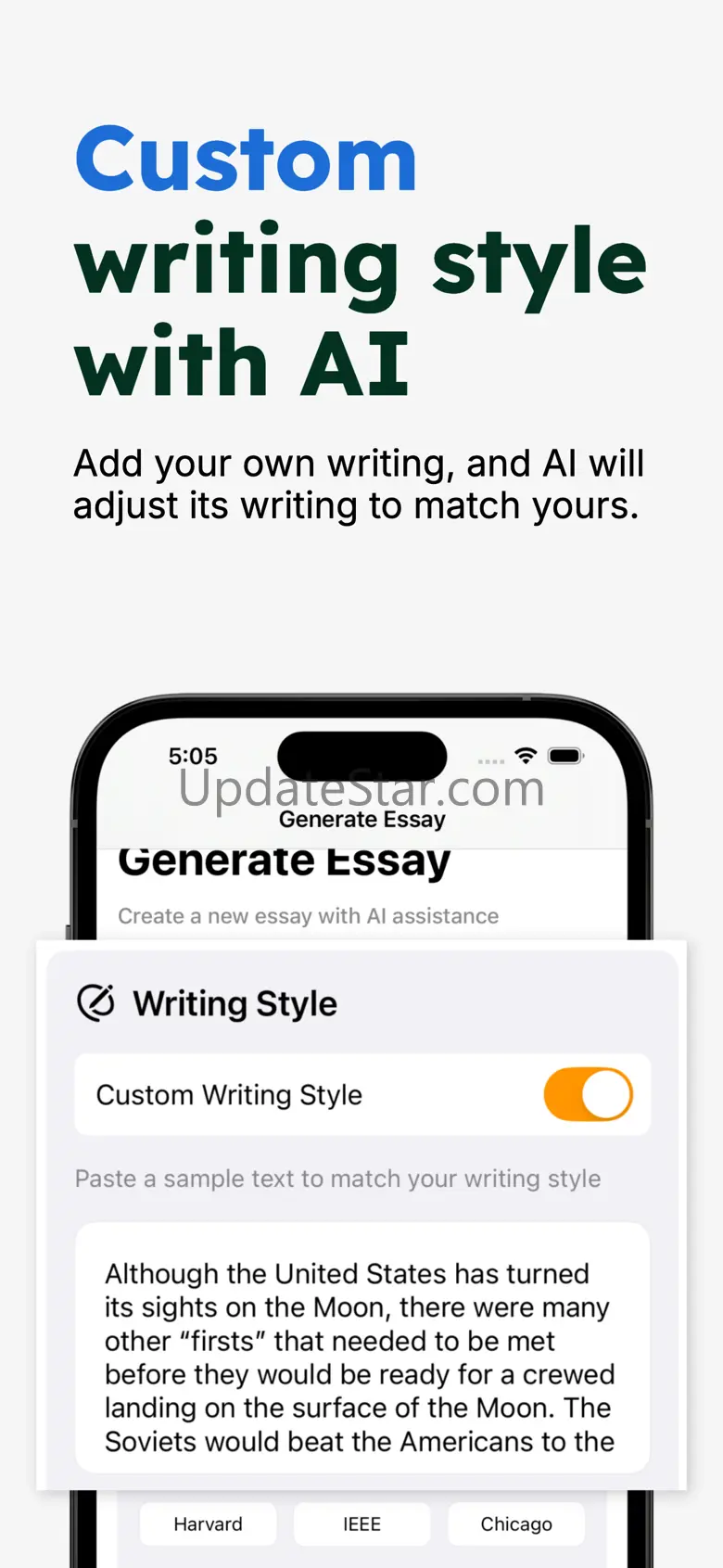 AI Essay Writer - A Plus Pro 1.26