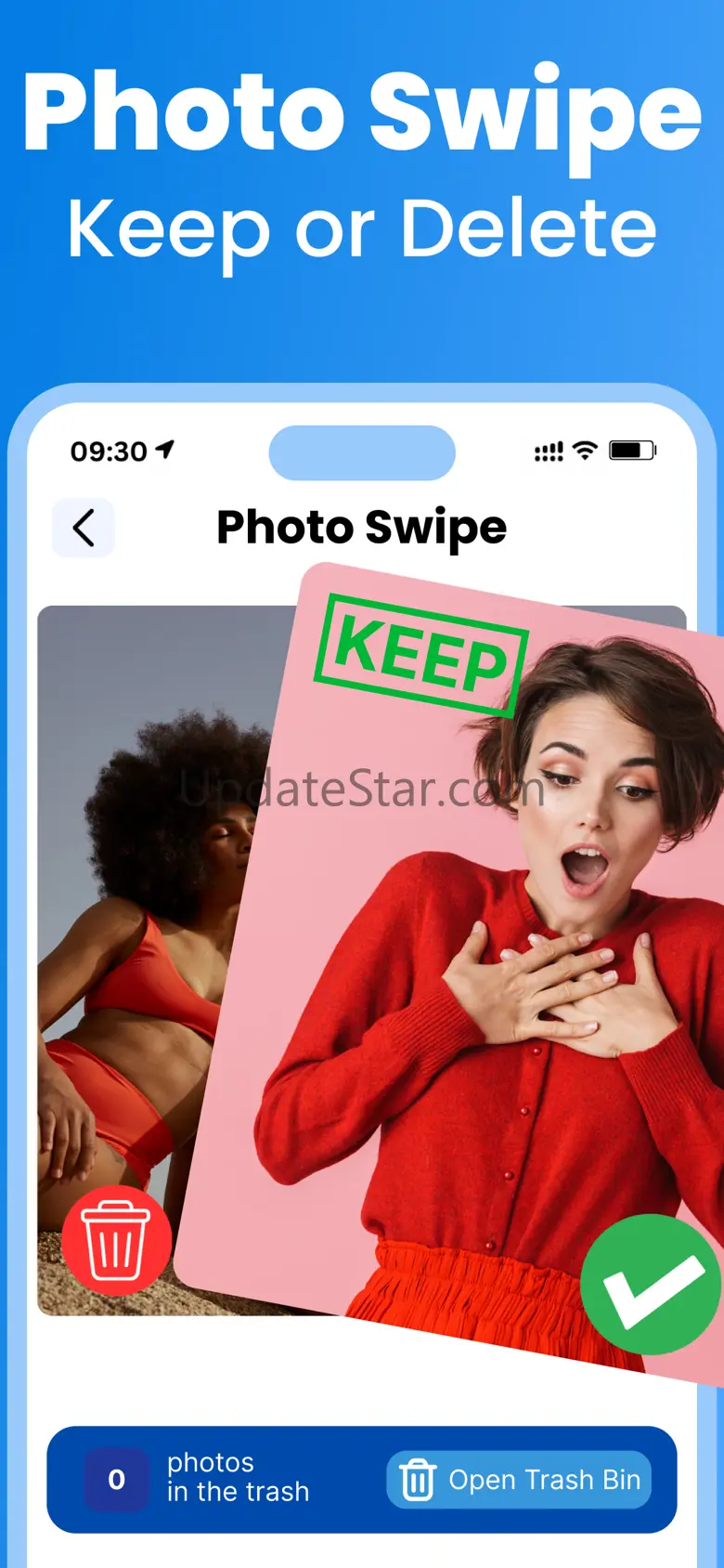 Cleana: Phone Storage Cleaner 2.0