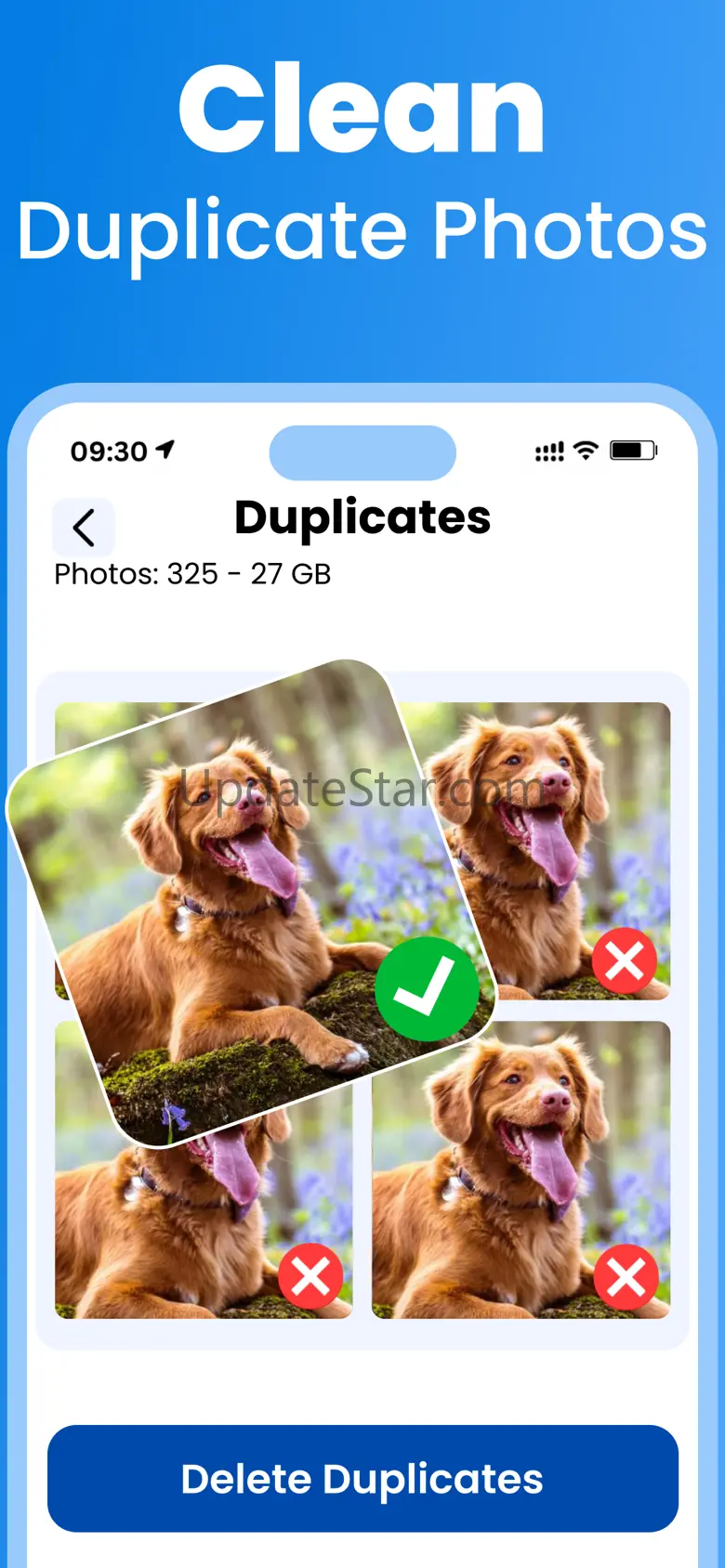 Cleana: Phone Storage Cleaner 2.0